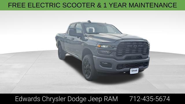 2026 RAM Ram 2500 RAM 2500 BIG HORN CREW CAB 4X4 64 BOX 2026 RAM Ram 2500 RAM 2500 BIG HORN CREW CAB 4X4 64 BOX