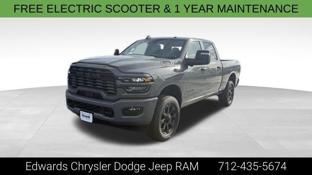 2026 RAM Ram 2500 RAM 2500 BIG HORN CREW CAB 4X4 64 BOX 2026 RAM Ram 2500 RAM 2500 BIG HORN CREW CAB 4X4 64 BOX