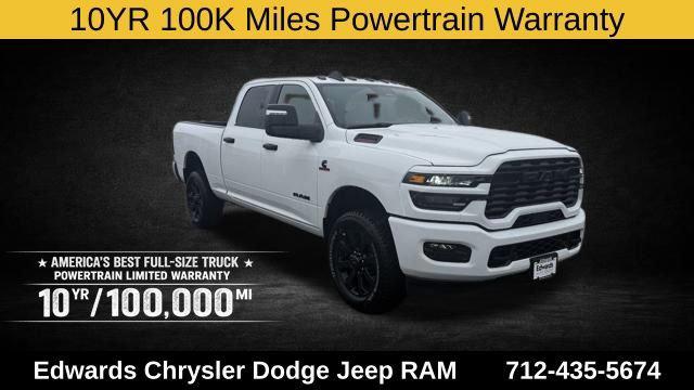 2026 RAM Ram 2500 RAM 2500 BIG HORN CREW CAB 4X4 64 BOX
