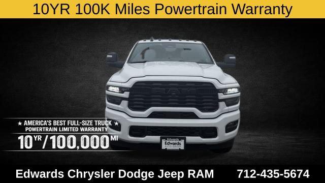 2026 RAM Ram 2500 RAM 2500 BIG HORN CREW CAB 4X4 64 BOX