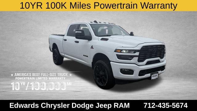 2026 RAM Ram 2500 RAM 2500 BIG HORN CREW CAB 4X4 64 BOX