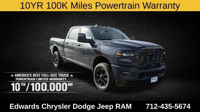 2026 RAM Ram 2500 RAM 2500 BIG HORN CREW CAB 4X4 64 BOX