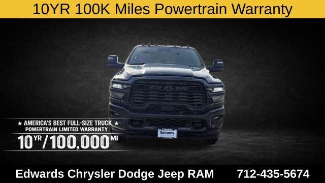 2026 RAM Ram 2500 RAM 2500 BIG HORN CREW CAB 4X4 64 BOX