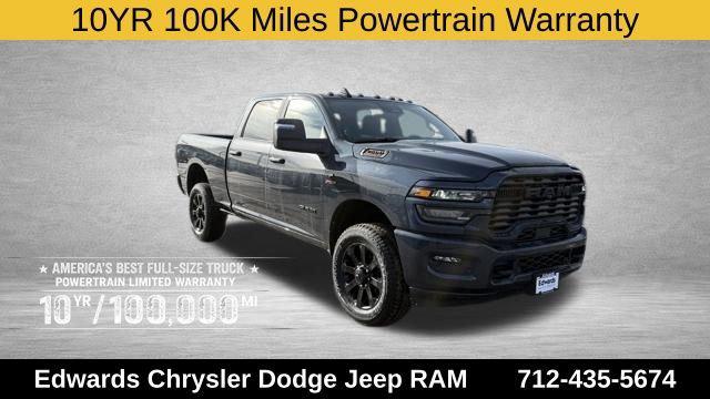 2026 RAM Ram 2500 RAM 2500 BIG HORN CREW CAB 4X4 64 BOX