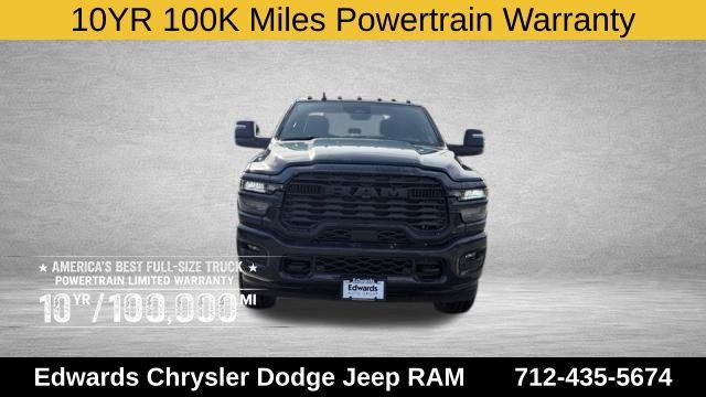 2026 RAM Ram 2500 RAM 2500 BIG HORN CREW CAB 4X4 64 BOX