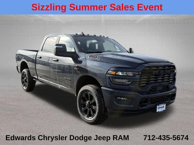 2026 RAM 2500 RAM 2500 BIG HORN CREW CAB 4X4 64 BOX 2026 RAM 2500 RAM 2500 BIG HORN CREW CAB 4X4 64 BOX