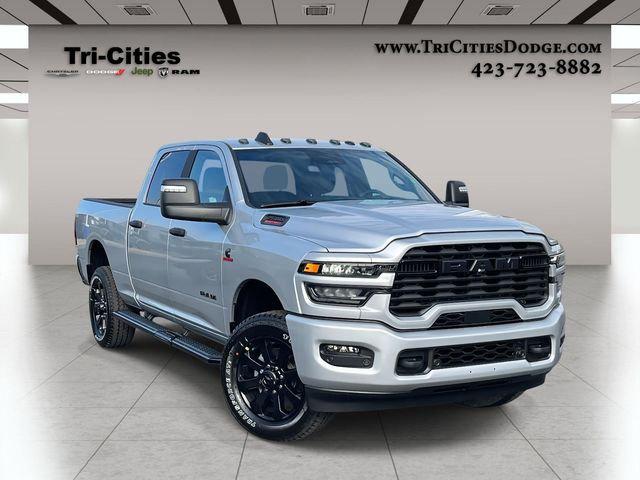 2026 RAM Ram 2500 RAM 2500 BIG HORN CREW CAB 4X4 64 BOX