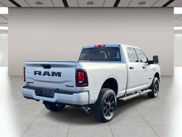 2026 RAM Ram 2500 RAM 2500 BIG HORN CREW CAB 4X4 64 BOX