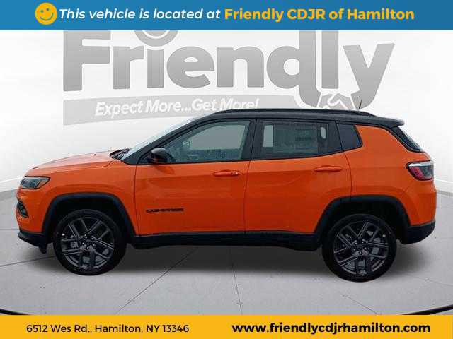 2026 Jeep Compass COMPASS LIMITED ALTITUDE 4X4