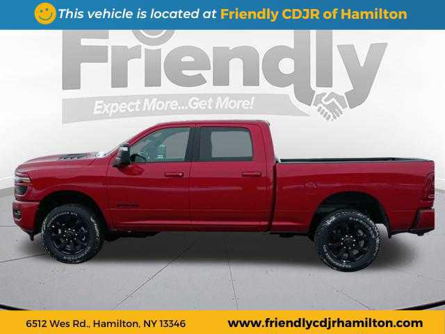 2026 RAM Ram 2500 RAM 2500 LARAMIE CREW CAB 4X4 64 BOX