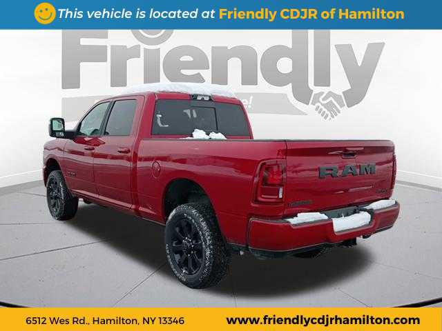 2026 RAM Ram 2500 RAM 2500 LARAMIE CREW CAB 4X4 64 BOX