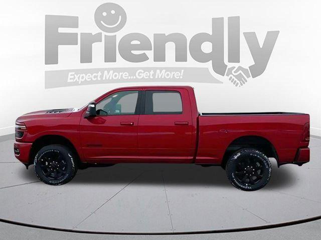 2026 RAM Ram 2500 RAM 2500 LARAMIE CREW CAB 4X4 64 BOX