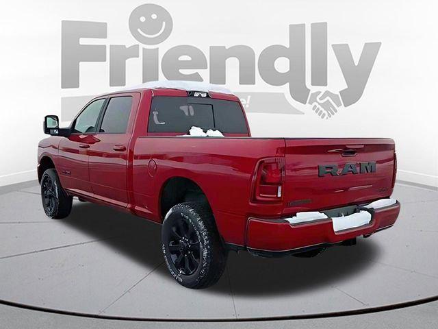 2026 RAM Ram 2500 RAM 2500 LARAMIE CREW CAB 4X4 64 BOX