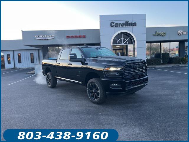 2026 RAM Ram 2500 RAM 2500 BIG HORN CREW CAB 4X4 64 BOX