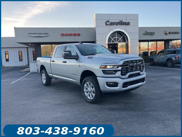 2026 RAM Ram 2500 RAM 2500 BIG HORN CREW CAB 4X4 64 BOX