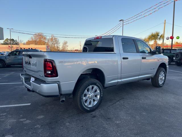 2026 RAM Ram 2500 RAM 2500 BIG HORN CREW CAB 4X4 64 BOX