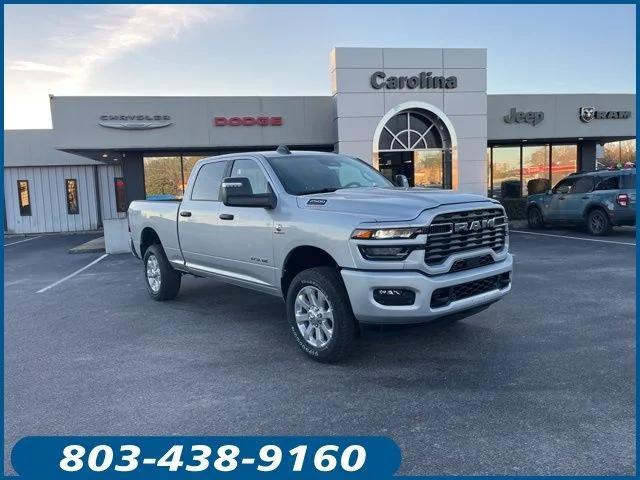 2026 Ram 2500 Big Horn Crew Cab 4x4 6'4" Box for sale in Lugoff, SC
