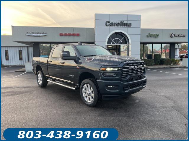 2026 RAM Ram 2500 RAM 2500 BIG HORN CREW CAB 4X4 64 BOX