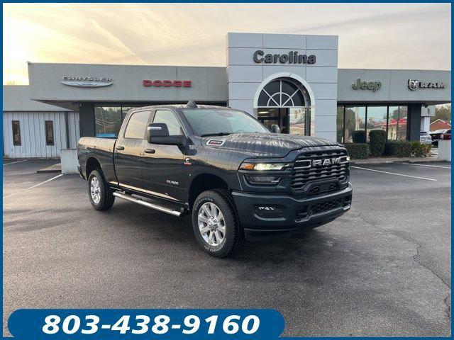 2026 RAM Ram 2500 RAM 2500 BIG HORN CREW CAB 4X4 64 BOX