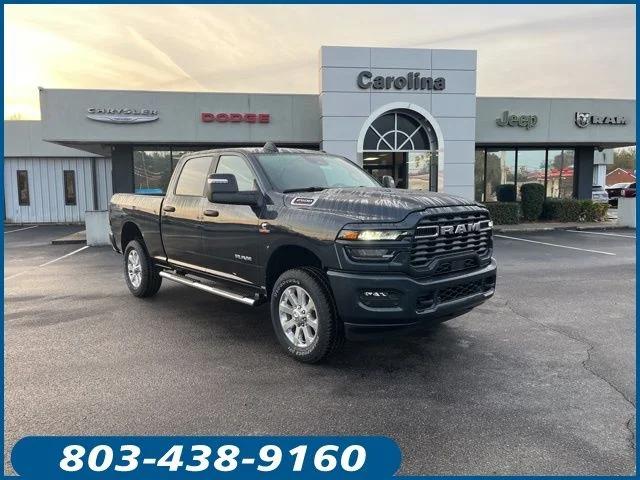 2026 RAM Ram 2500 RAM 2500 BIG HORN CREW CAB 4X4 64 BOX