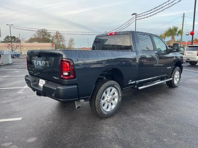 2026 RAM Ram 2500 RAM 2500 BIG HORN CREW CAB 4X4 64 BOX