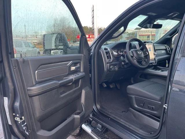 2026 Ram 2500 Big Horn Crew Cab 4x4 6'4" Box