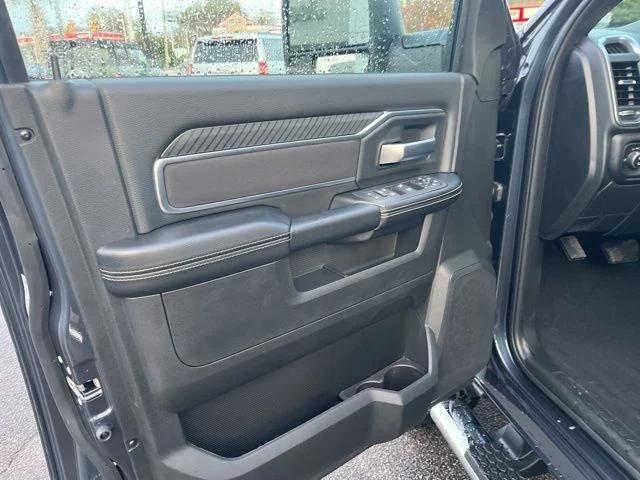 2026 Ram 2500 Big Horn Crew Cab 4x4 6'4" Box