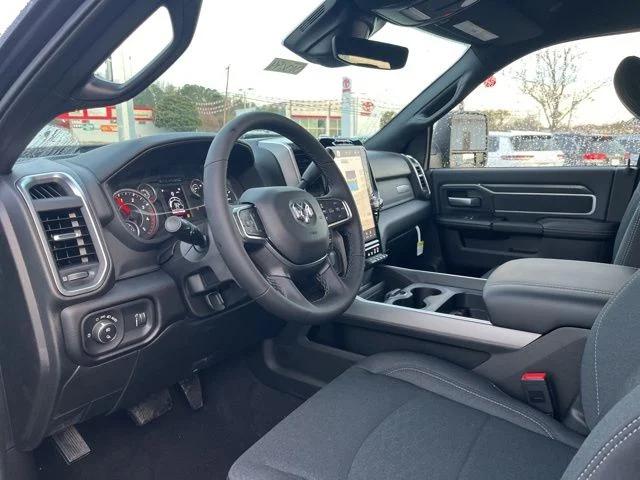 2026 Ram 2500 Big Horn Crew Cab 4x4 6'4" Box