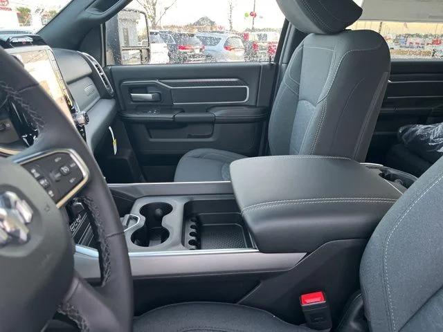 2026 Ram 2500 Big Horn Crew Cab 4x4 6'4" Box