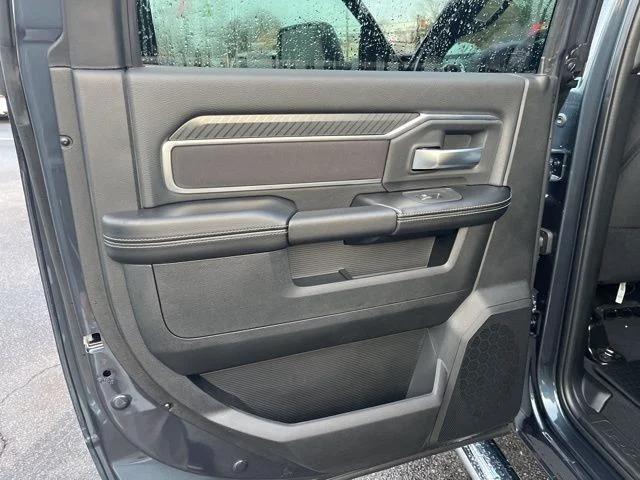 2026 Ram 2500 Big Horn Crew Cab 4x4 6'4" Box