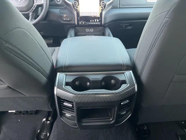 2026 Ram 2500 Big Horn Crew Cab 4x4 6'4" Box