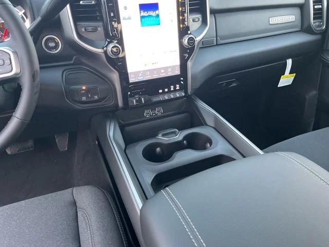 2026 Ram 2500 Big Horn Crew Cab 4x4 6'4" Box