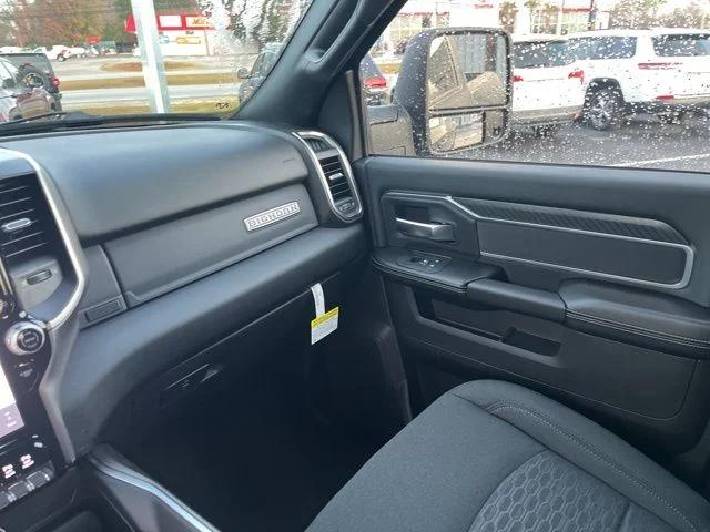 2026 Ram 2500 Big Horn Crew Cab 4x4 6'4" Box