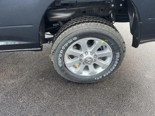 2026 Ram 2500 Big Horn Crew Cab 4x4 6'4" Box