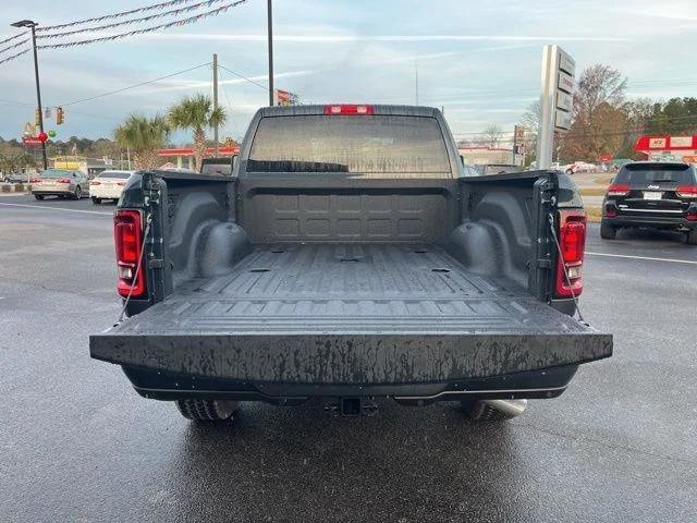 2026 Ram 2500 Big Horn Crew Cab 4x4 6'4" Box