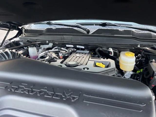 2026 Ram 2500 Big Horn Crew Cab 4x4 6'4" Box