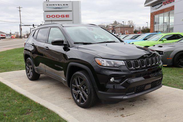 2026 Jeep Compass COMPASS LIMITED ALTITUDE 4X4 2026 Jeep Compass COMPASS LIMITED ALTITUDE 4X4