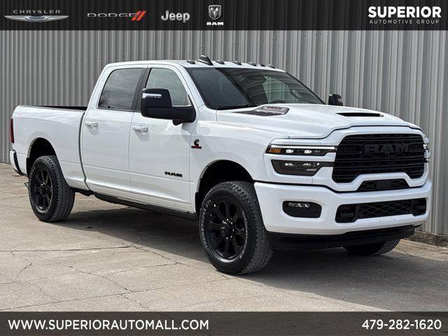 2026 RAM Ram 3500 RAM 3500 LARAMIE CREW CAB 4X4 64 BOX