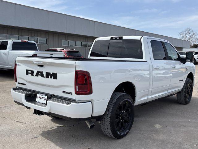 2026 RAM Ram 3500 RAM 3500 LARAMIE CREW CAB 4X4 64 BOX
