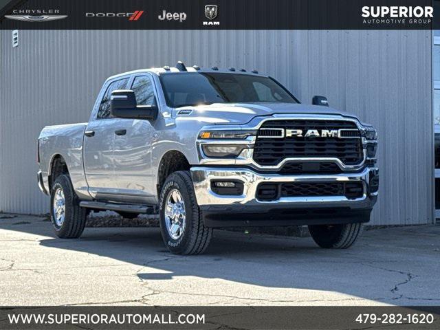 2026 RAM Ram 2500 RAM 2500 TRADESMAN CREW CAB 4X4 64 BOX
