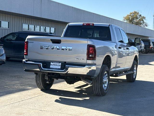 2026 RAM Ram 2500 RAM 2500 TRADESMAN CREW CAB 4X4 64 BOX
