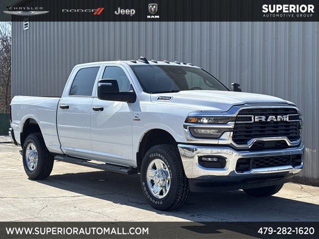 2026 RAM Ram 2500 RAM 2500 TRADESMAN CREW CAB 4X4 64 BOX