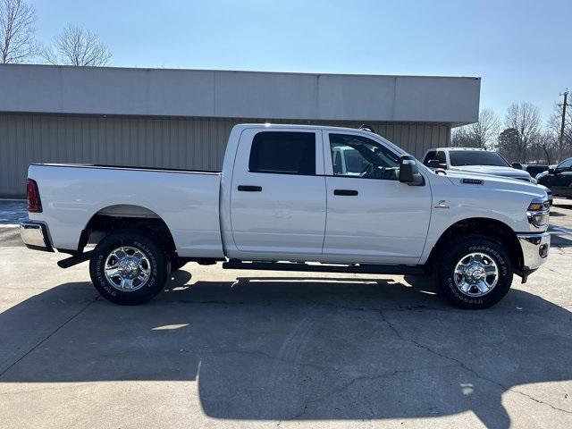 2026 RAM Ram 2500 RAM 2500 TRADESMAN CREW CAB 4X4 64 BOX