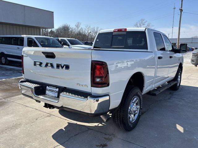 2026 RAM Ram 2500 RAM 2500 TRADESMAN CREW CAB 4X4 64 BOX