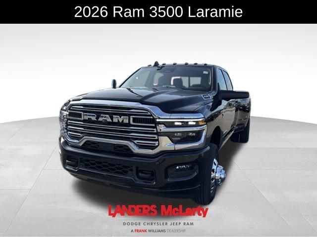 2026 RAM Ram 3500 RAM 3500 LARAMIE CREW CAB 4X4 8 BOX