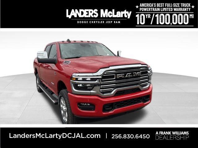 2026 RAM Ram 2500 RAM 2500 LARAMIE CREW CAB 4X4 64 BOX