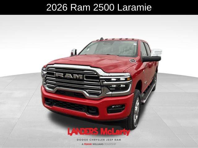 2026 RAM Ram 2500 RAM 2500 LARAMIE CREW CAB 4X4 64 BOX