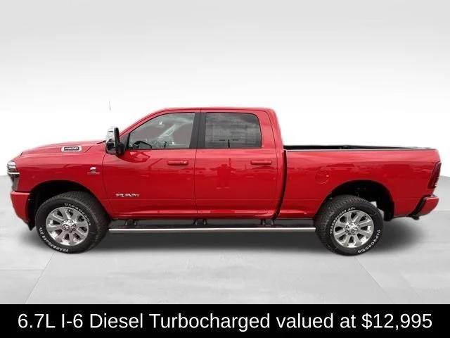 2026 RAM Ram 2500 RAM 2500 LARAMIE CREW CAB 4X4 64 BOX