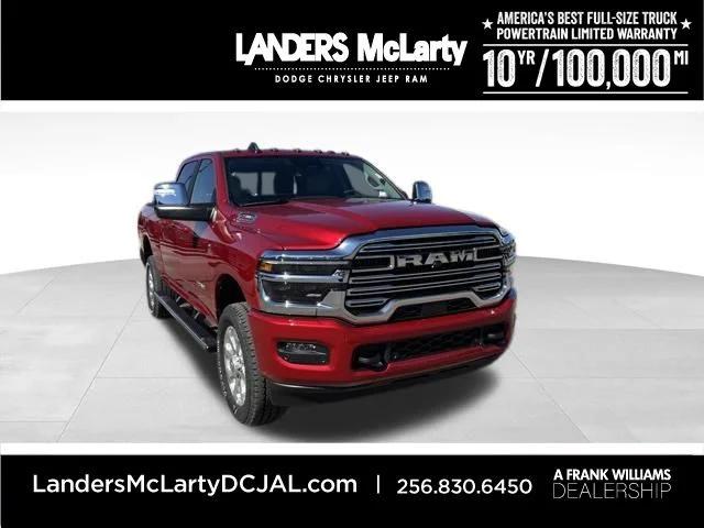 2026 RAM Ram 2500 RAM 2500 LARAMIE CREW CAB 4X4 64 BOX