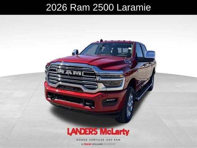 2026 RAM Ram 2500 RAM 2500 LARAMIE CREW CAB 4X4 64 BOX